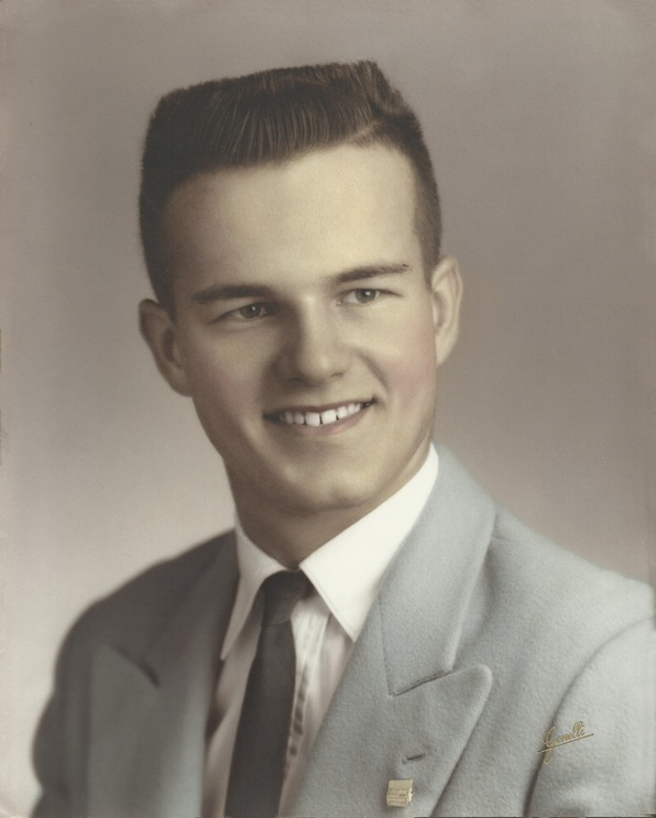 Photo of Ted Earl Cash